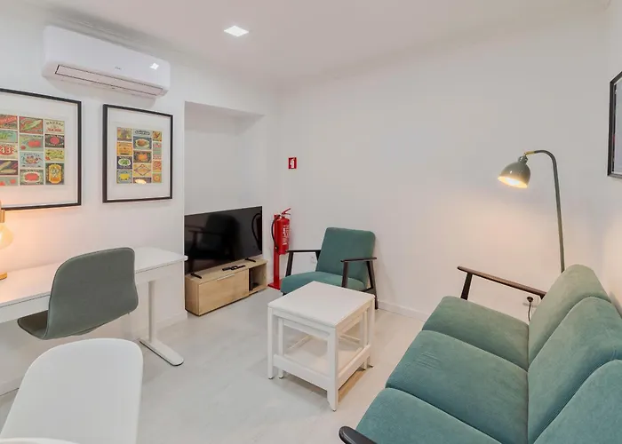 Casa Adelina Abranches Ii Διαμέρισμα *