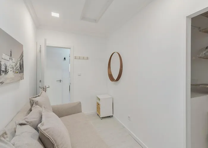 公寓 Casa Adelina Abranches Ii Lisboa