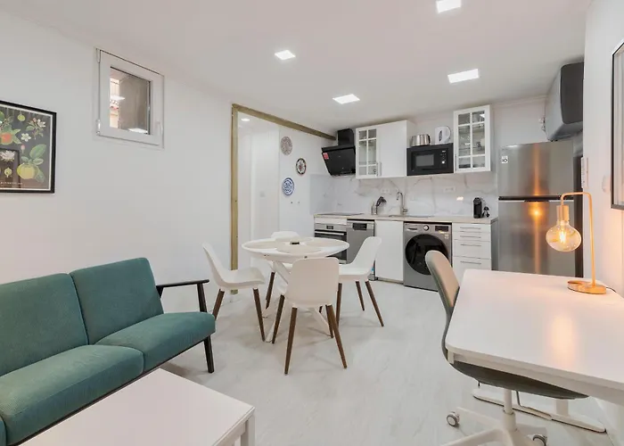 公寓 Casa Adelina Abranches Ii