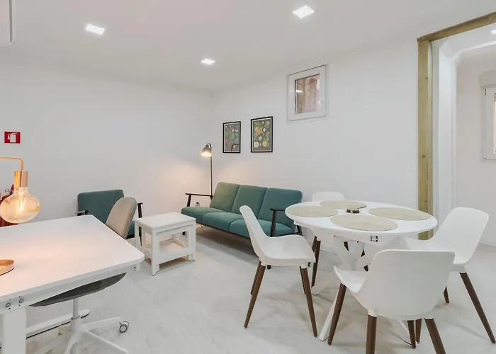 Casa Adelina Abranches Ii 公寓 *