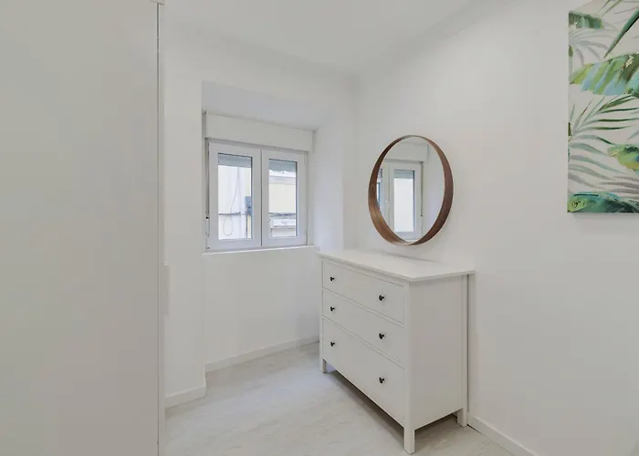Apartman Casa Adelina Abranches Ii Lisboa