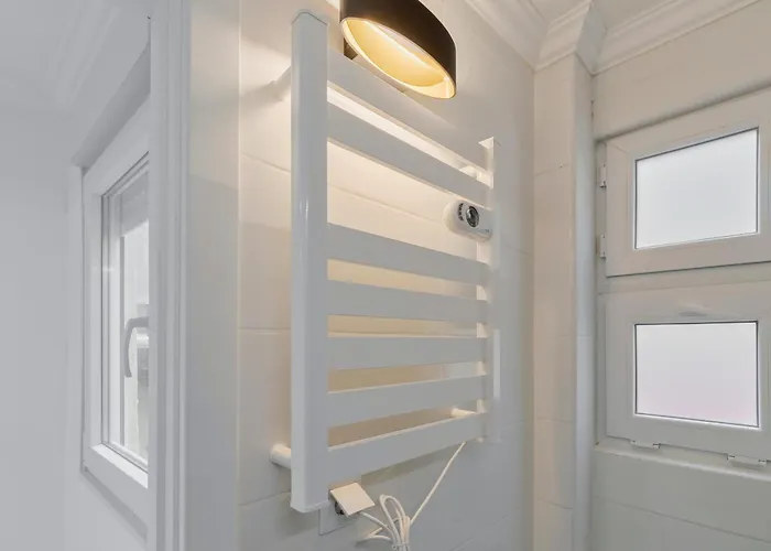 Casa Adelina Abranches Ii 公寓 Lisboa