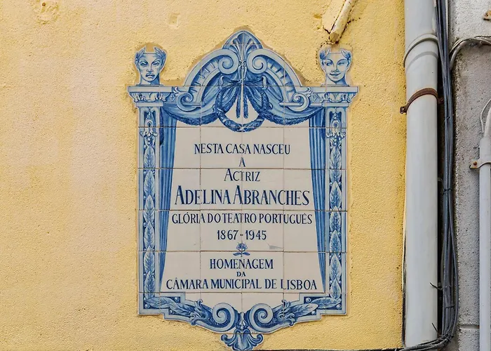 公寓 Casa Adelina Abranches Ii *