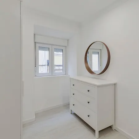 公寓 Casa Adelina Abranches Ii Lisboa