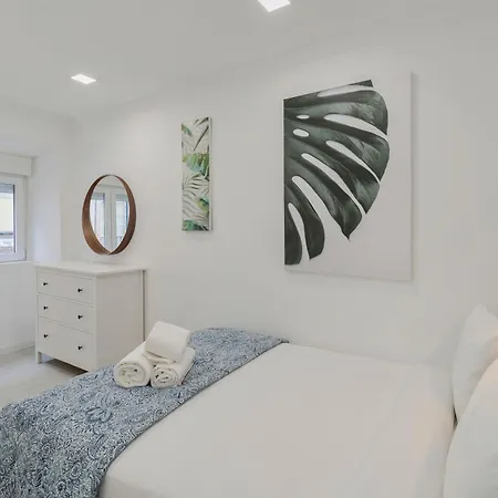 Casa Adelina Abranches Ii アパート リスボン