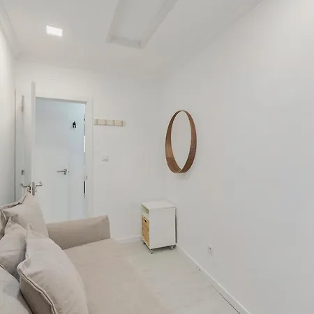 Apartment Casa Adelina Abranches Ii Lisbon