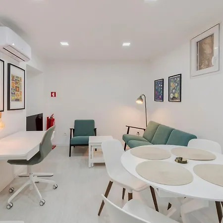Casa Adelina Abranches Ii * Lisbon