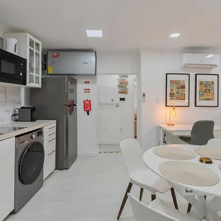 Casa Adelina Abranches Ii リスボン