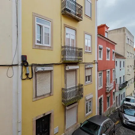Casa Adelina Abranches Ii Apartment Lisbon